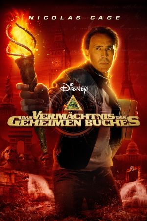 Image Das Vermächtnis des geheimen Buches – Der Film