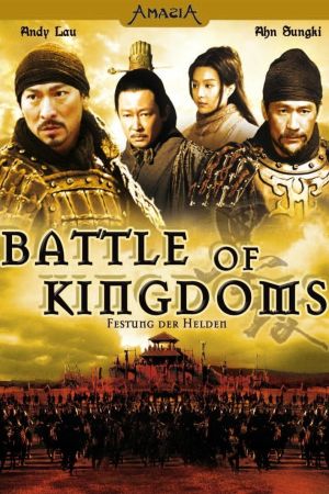Image Battle of Kingdoms - Festung der Helden – Der Film