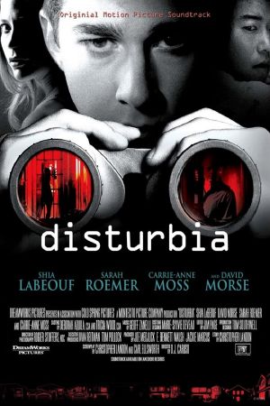 Image Disturbia - Auch Killer haben Nachbarn – Der Film
