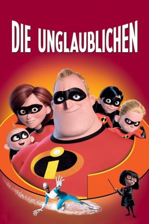 Image Die Unglaublichen – Der Film