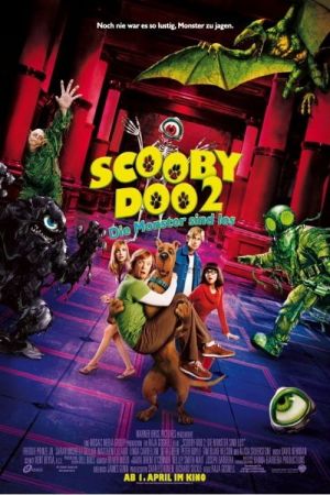 Image Scooby-Doo 2 - Die Monster sind los – Der Film