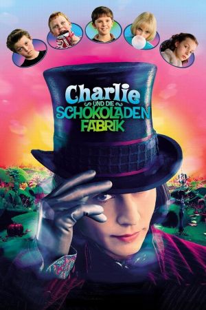 Image Charlie und die Schokoladenfabrik – Der Film