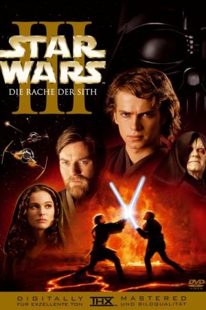 Image Star Wars: Episode III - Die Rache der Sith – Der Film