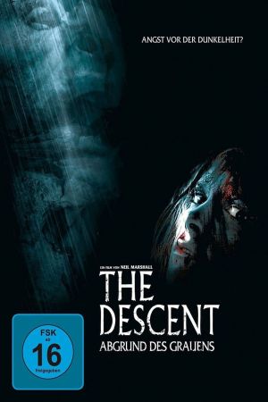 Image The Descent - Abgrund des Grauens – Der Film