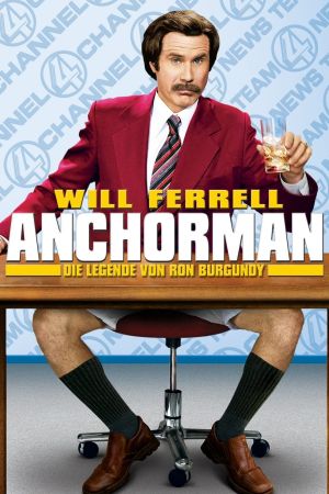Image Anchorman - Die Legende von Ron Burgundy
