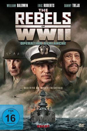 Image The Rebels Of World War II - Operation Avalanche – Der Film