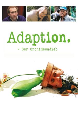 Image Adaption – Der Orchideen-Dieb – Der Film