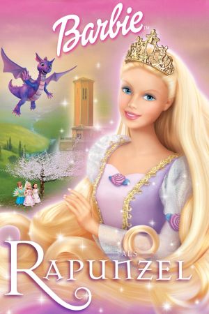 Image Barbie als Rapunzel – Der Film