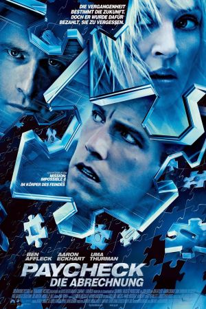Image Paycheck - Die Abrechnung – Der Film