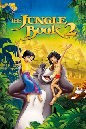 Image Das Dschungelbuch 2 – Der Film