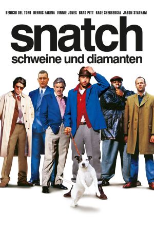 Image Snatch - Schweine und Diamanten – Der Film