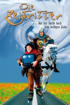 Image Die Zeitritter - Auf der Suche nach dem heiligen Zahn – Der Film