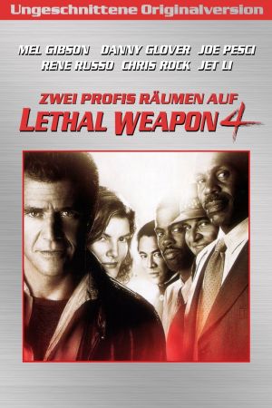 Image Lethal Weapon 4 - Zwei Profis räumen auf – Der Film