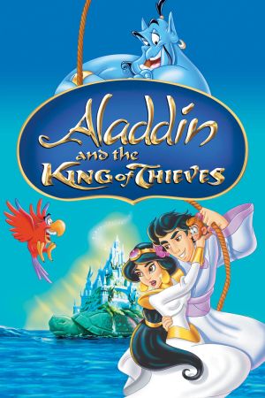 Image Aladdin und der König der Diebe – Der Film