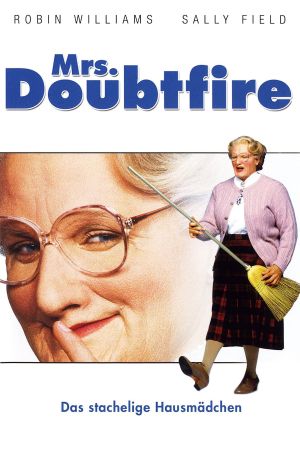Image Mrs. Doubtfire - Das stachelige Hausmädchen – Der Film