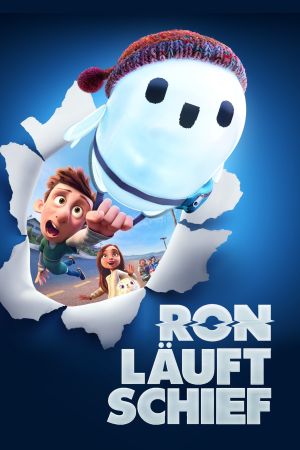 Image Ron läuft schief – Der Film