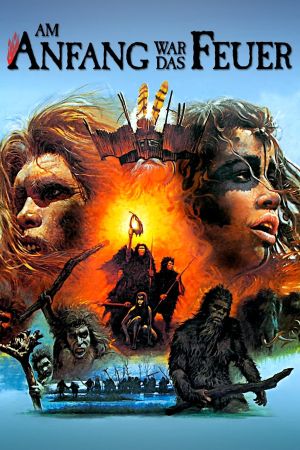 Image Am Anfang war das Feuer – Der Film