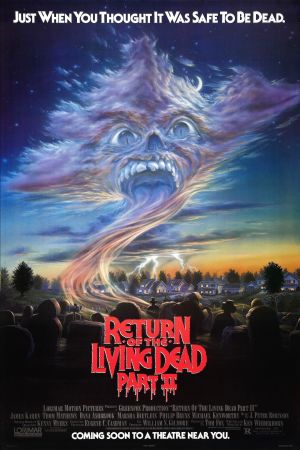 Image Die Rückkehr der Höllenzombies – Der Film