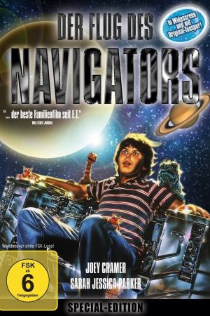 Image Der Flug des Navigators – Der Film