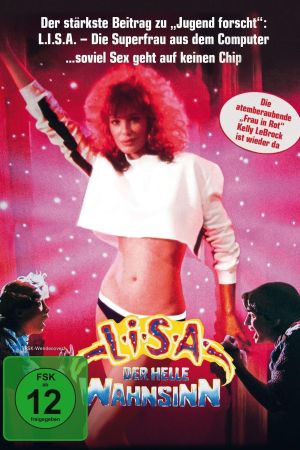 Image L.I.S.A. - Der helle Wahnsinn – Der Film