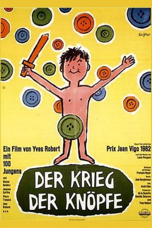 Image Der Krieg der Knöpfe – Der Film