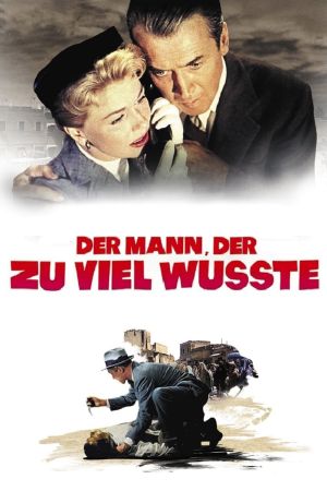 Image Der Mann, der zuviel wusste – Der Film