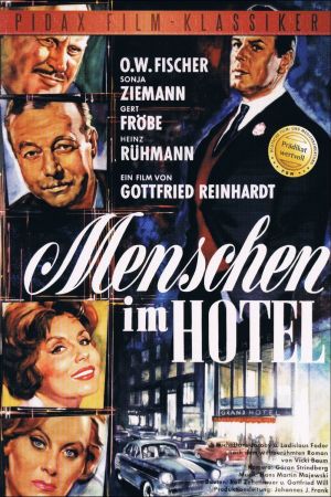 Image Menschen im Hotel – Der Film