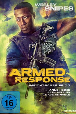 Image Armed Response - Unsichtbarer Feind – Der Film