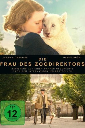 Image Die Frau des Zoodirektors – Der Film