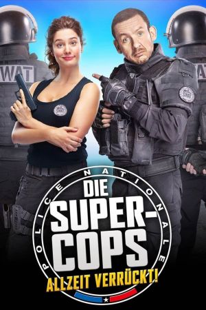 Image Die Super-Cops - Allzeit verrückt! – Der Film