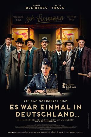 Image Es war einmal in Deutschland – Der Film