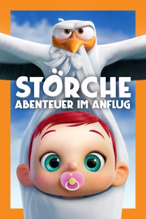 Image Störche - Abenteuer im Anflug