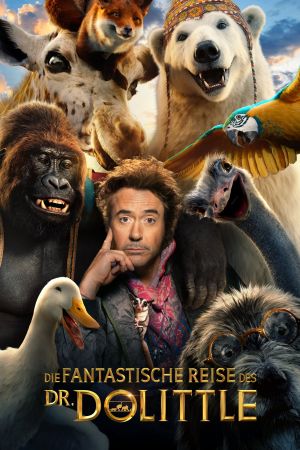 Image Die fantastische Reise des Dr. Dolittle – Der Film