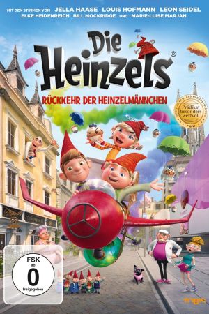 Image Die Heinzels - Rückkehr der Heinzelmännchen – Der Film