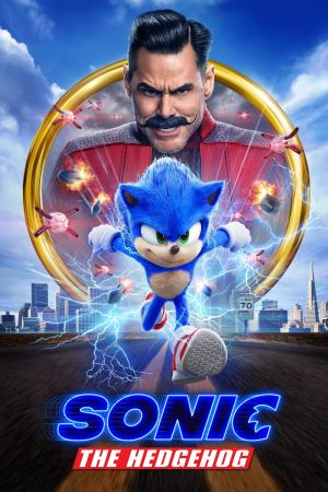 Image Sonic the Hedgehog – Der Film