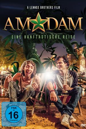 Image AmStarDam - Eine Hanftastische Reise – Der Film