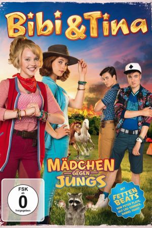 Image Bibi & Tina - Mädchen gegen Jungs – Der Film
