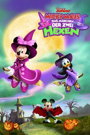 Image Micky Maus: Das Märchen der zwei Hexen – Der Film