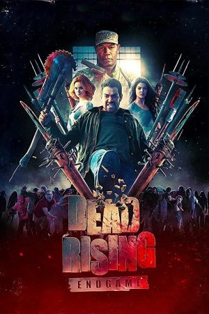 Image Dead Rising: Endgame – Der Film