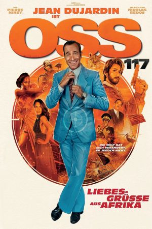 Image OSS 117 - Liebesgrüße aus Afrika – Der Film