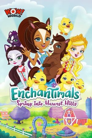 Image Enchantimals: Spring Into Harvest Hills – Der Film
