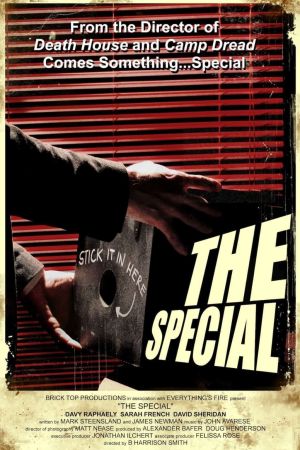 Image The Special - Dies ist keine Liebesgeschichte – Der Film