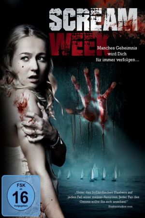 Image Scream Week
