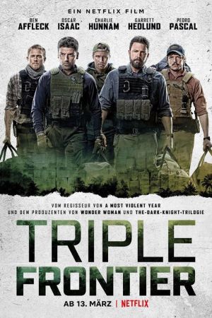 Image Triple Frontier – Der Film
