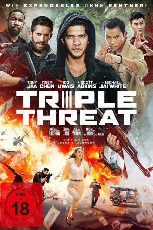 Image Triple Threat – Der Film