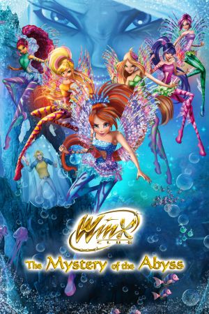 Image Winx Club - Das Geheimnis des Ozeans – Der Film