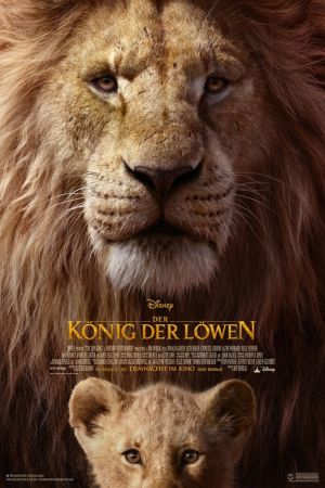 Image Der König der Löwen – Der Film
