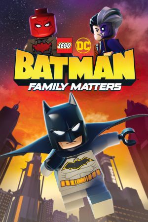 Image Lego DC Batman - Familienangelegenheiten – Der Film
