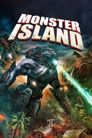 Image Monster Island - Kampf der Giganten – Der Film