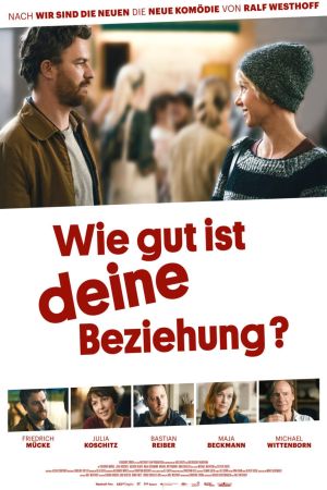 Image Wie gut ist deine Beziehung? – Der Film